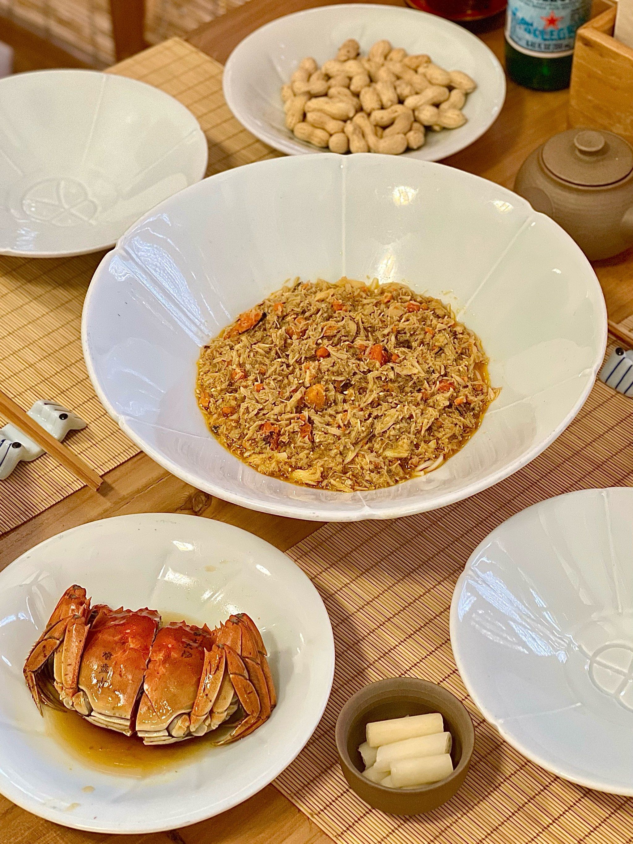 🦀 蟹家大院 🦀