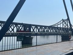 -鸭绿江断桥