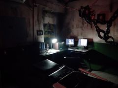 -秃鹫湾·推理大师沉浸式实景演绎推理剧场
