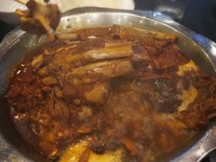 -蝎王府羊蝎子(西直门店)