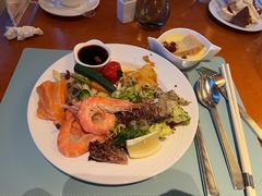 -金鸡湖大酒店·金咖啡厅(国宾路店)