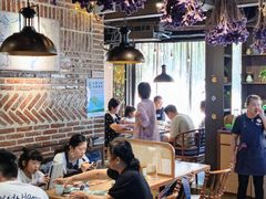 大堂-周家二小姐的菜(西津渡店)