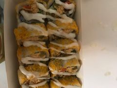 招牌黄金脆寿司-N多寿司(西湖道店)