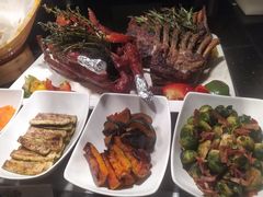 -OPEN開全日自助餐厅·西餐·海鲜(佛山希尔顿酒店)