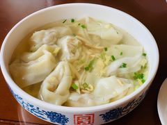 鸡汤三鲜馄饨-王興記(中山路店)