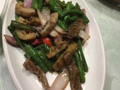 杭椒毛肚-金八仙酒店