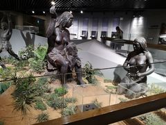 -北京周口店北京人遗址博物馆