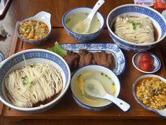 -孙盛兴奥灶面馆·蟹黄面·三虾面(山塘街总店)