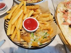 欢聚香脆小吃拼盘-玛尚诺Pizza&Bar(长泰广场店)