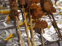 -烤满分·东北烧烤(首经贸店)