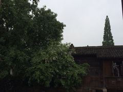 窗外-通安客栈中餐厅·何家小馆