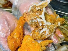 -富乐满韩国正宗炸鸡韩国料理(虹泉路店)