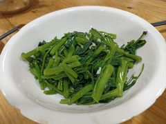 炒空心菜-笨罗卜浏阳菜馆(富家湾小区店)