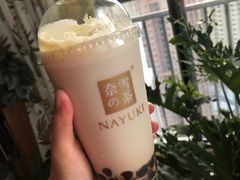 -奈雪的茶(亨特国际广场店)