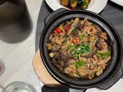 -梁家大院•农家菜(昆山会展中心店)