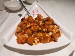 宫保鸡丁-峨嵋酒家(王府井店)