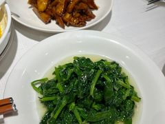 酒香豆苗-老吉士酒家(天平路店)
