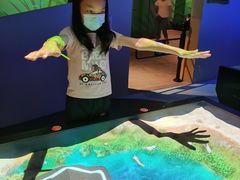 -珠海横琴国家地理探险家中心(创新方)