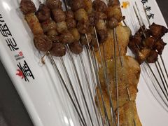 -清真·金鑫隆牛羊肉(环山路店)