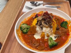 -池奈·咖喱蛋包饭(熙地港店)