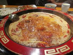 -蜀辣居鲜货老火锅(红牌楼店)