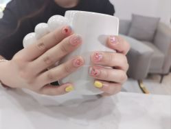 -雅洁美甲美睫