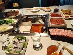 -海底捞火锅(西安路店)