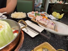 -得意咚瓜·顺德鱼生·冬瓜火锅(深圳首店)