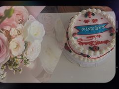 -玲婧胡同·生日蛋糕·餐厅(嘉里城店)