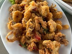 -真浪花园海鲜餐馆