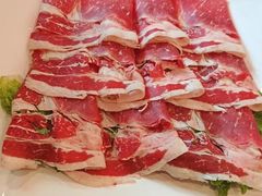 上脑牛肉-聚宝源(牛街创始店)