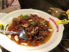 炊烟小炒黄牛肉-炊烟小炒黄牛肉(中心印象城店)