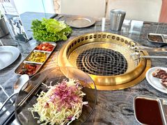 -义气烤肉餐吧(大族广场店)