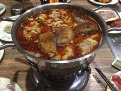 -比尔森韩式烤肉自助(绿园店)