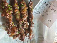 -串小白烧烤(金沙洲店)