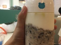 -兰熊鲜奶(西直门凯德mall店)