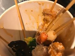 -童陈记重庆冷串串(食宝街店)