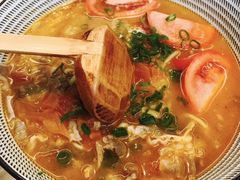 番茄牛肉拉面-久村和居