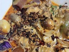 麻辣烫十起煮-林静小吃(复兴路店)