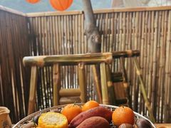 -伴山茶苑·围炉煮茶