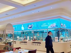 大堂-锦粤宫·精致粤菜(深圳北站店)