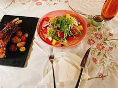 -花·fleur古董西餐厅(西城夜未央店)