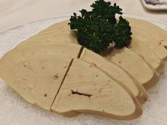 糟香鹅肝-梅龙镇酒家(南京西路总店)