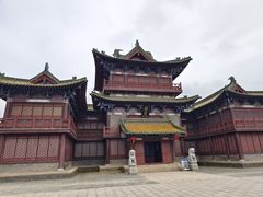 -三国水浒景区(无锡影视基地)