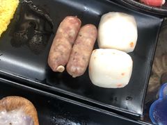 黑椒肠-丽江庭院之爱在路上(西单店)