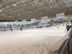-绍兴启迪乔波冰雪世界