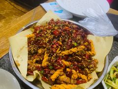-辣盆盆麻辣小龙虾(哈尔滨总店)