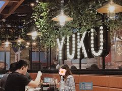 大堂-鱼库·不仅是一家烤鱼店(车公庙店)