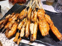 -云晓光头烧烤吧(新大陆广场店)