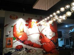 大堂-虾满堂(瑞虹店)